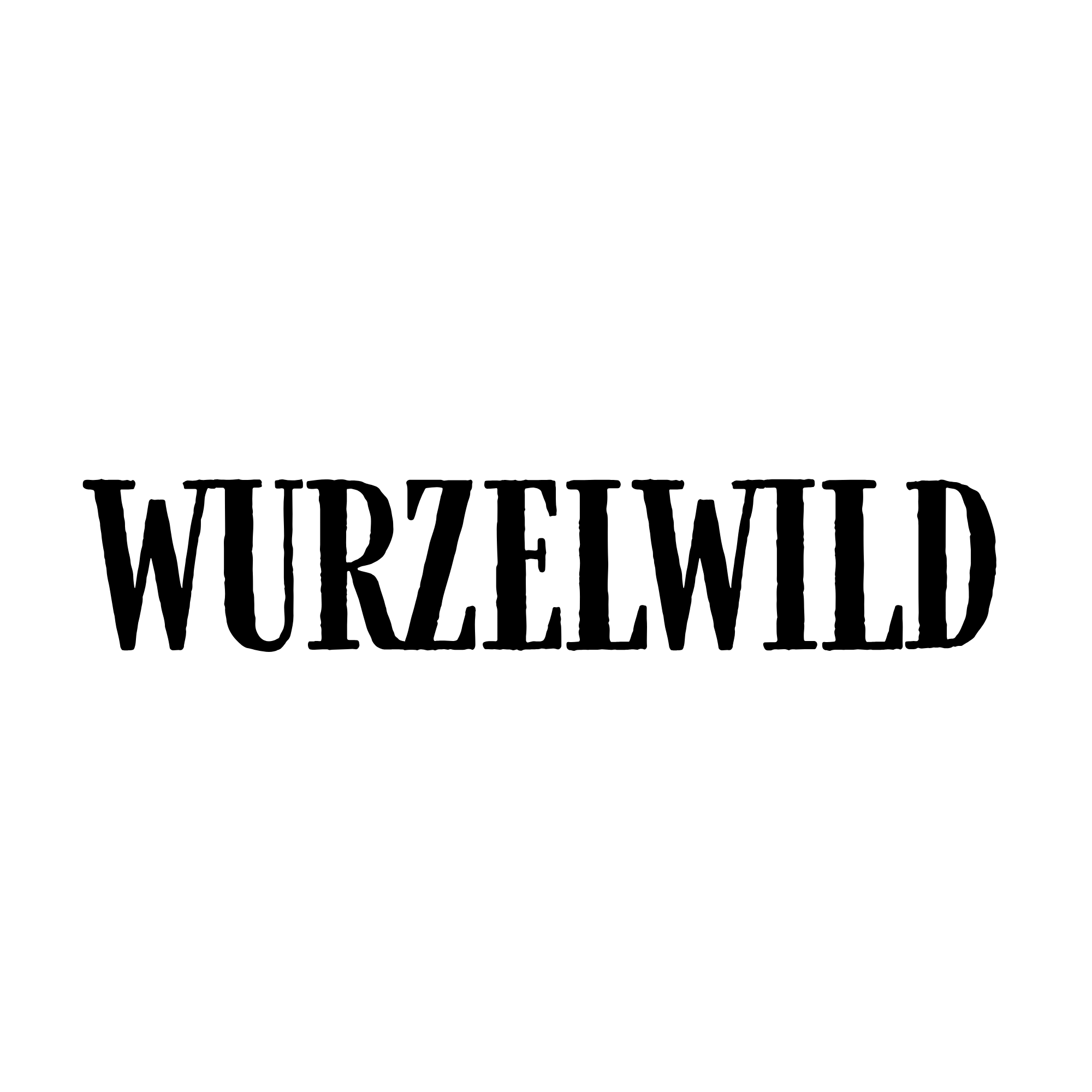 wurzelwild